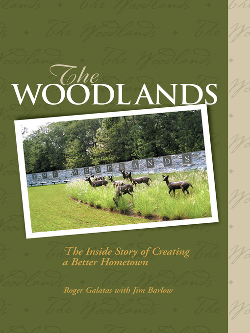 Title details for The Woodlands by Roger Galatas - Available